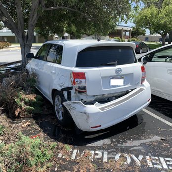CARSTAR SCA Collision Walnut - Day of accident. - Body Shops Near Me - Walnut, California