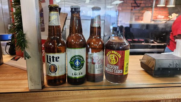 Bud's Broiler by null