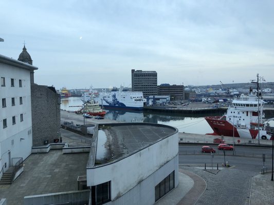 Aberdeen Maritime Museum by null