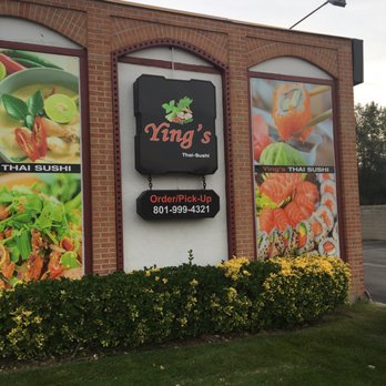 Ying's Thai-Sushi - Sushi Bars Near Me - Sandy, Utah Ying's Thai-Sushi - Sushi Bars Near Me - Sandy, Utah
