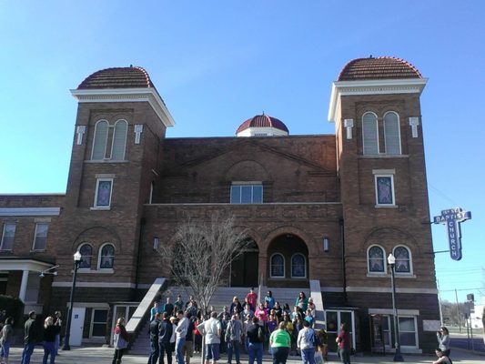 16th Street Baptist Church by null