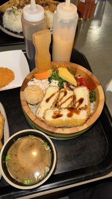 Bulldog Katsu by null