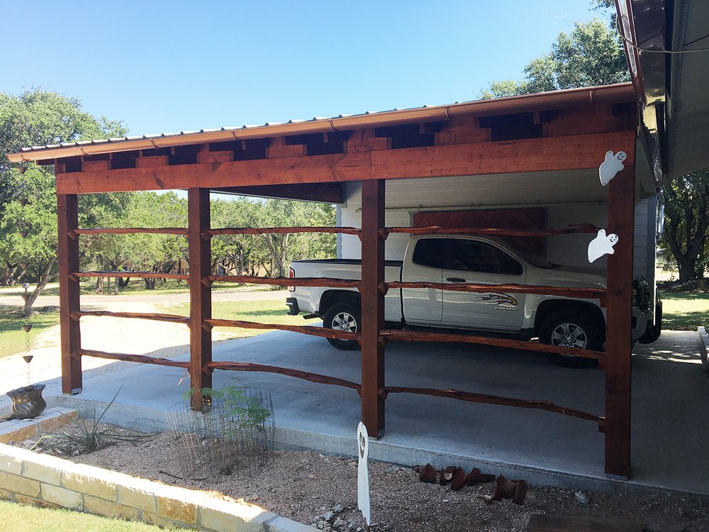 Slide of Best Course Seamless Gutters & Rainwater Collection