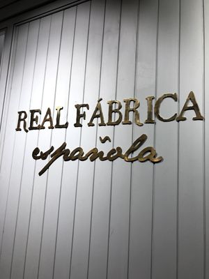 Real Fábrica by null