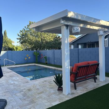 Greenstar Eco - Pergola - Landscaping Near Me - Queen Creek, Arizona Greenstar Eco - Pergola - Landscaping Near Me - Queen Creek, Arizona