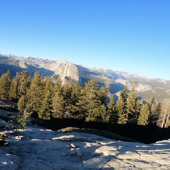 Sentinel Dome & Taft Point - Hiking Near Me