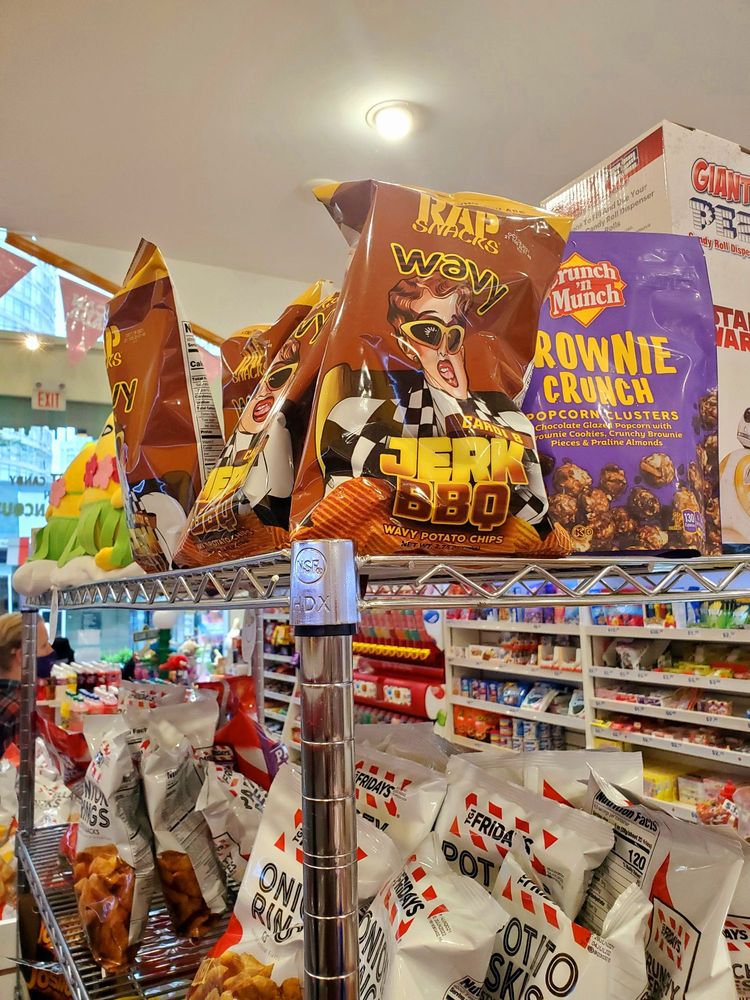 THE CANDY ROOM 311 Photos & 17 Reviews 1218 Robson Street