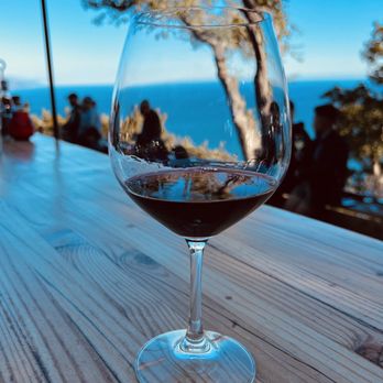 Nepenthe - New American Near Me - Big Sur, California