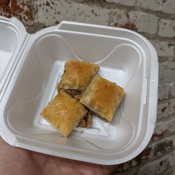 Zaytuna - Baklava - Food Trucks Near Me - Omaha, Nebraska