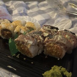 Cowboy Roll