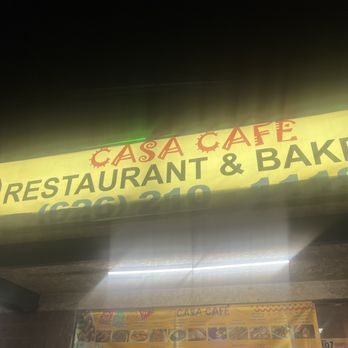 Casa Cafe Restaurant - storefront - Salvadoran Near Me - Azusa, California Casa Cafe Restaurant - storefront - Salvadoran Near Me - Azusa, California