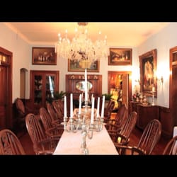 The Star Bed and Breakfast Inn - Beautiful dining room