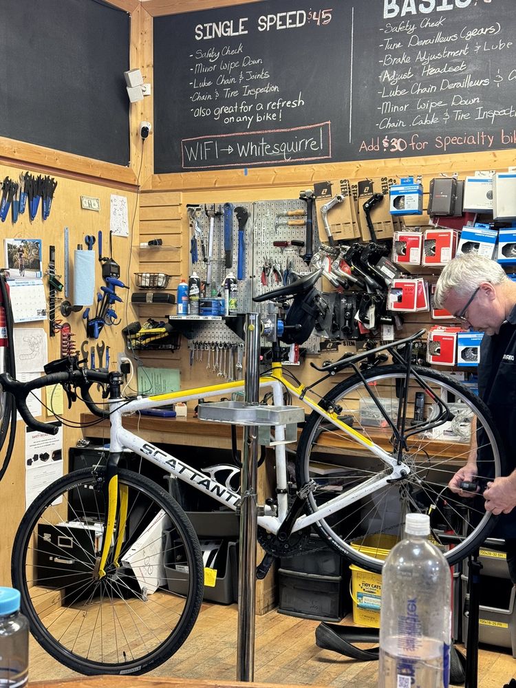 Oberlin Bike Shop