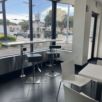 Yogurtology - Inside - Ice Cream & Frozen Yogurt Near Me - Tampa, Florida Yogurtology - Inside - Ice Cream & Frozen Yogurt Near Me - Tampa, Florida