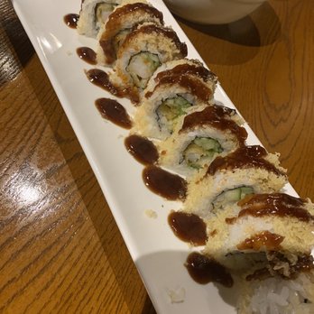 Cafe de Thai & Sushi - Crunchy roll - Thai Near Me - Oceanside, California Cafe de Thai & Sushi - Crunchy roll - Thai Near Me - Oceanside, California
