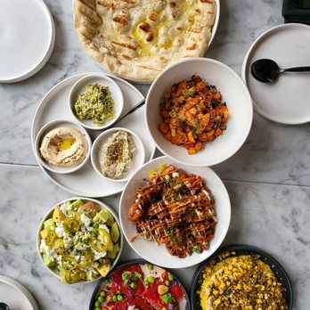 Comune - Vegetarian Near Me - Columbus, Ohio