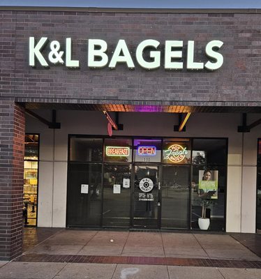K&L Bagels by null