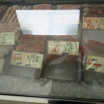 Dry Dock Fish Co - Seafood Markets Near Me - Fullerton, California