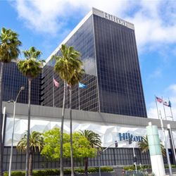 Hilton Los Angeles Airport