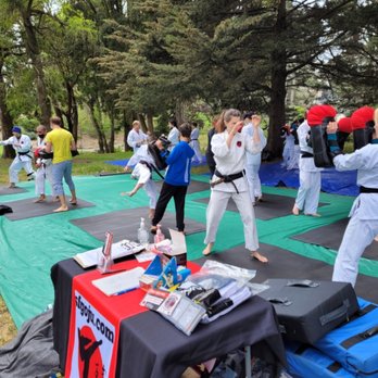 Zanshin Dojo - Saturday am adult class - Karate Near Me - San Francisco, California Zanshin Dojo - Saturday am adult class - Karate Near Me - San Francisco, California