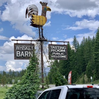 Glacier Distilling Company - Cool Sign - Beer, Wine & Spirits Near Me - Coram, Montana Glacier Distilling Company - Cool Sign - Beer, Wine & Spirits Near Me - Coram, Montana