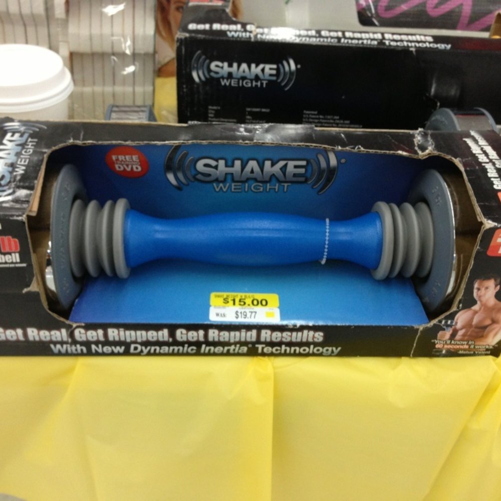 Walmart Supercenter - I hereby dedicate this picture to Kelly "Shake Weight" K. :P - Department Stores Near Me - Oldsmar, Florida Walmart Supercenter - I hereby dedicate this picture to Kelly "Shake Weight" K. :P - Department Stores Near Me - Oldsmar, Florida