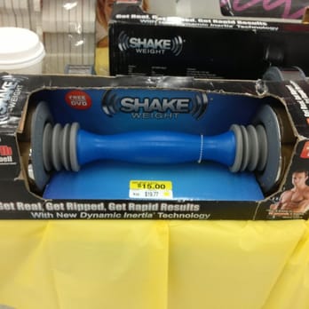Walmart Supercenter - I hereby dedicate this picture to Kelly "Shake Weight" K. :P - Department Stores Near Me - Oldsmar, Florida