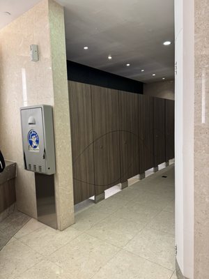 Sky 100 Hong Kong Observation Deck by null