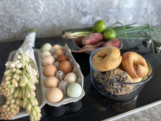 Tali’s Bagels and Schmears by null