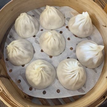 Dumpling Home - Pork Xiao Long Bao - Dim Sum Near Me - San Francisco, California