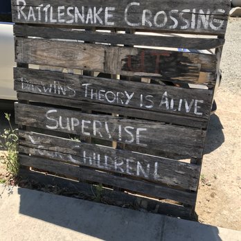 GoatHouse Brewing Co - This sign says it all about the owners' attitude toward children. - Breweries Near Me - Lincoln, California GoatHouse Brewing Co - This sign says it all about the owners' attitude toward children. - Breweries Near Me - Lincoln, California