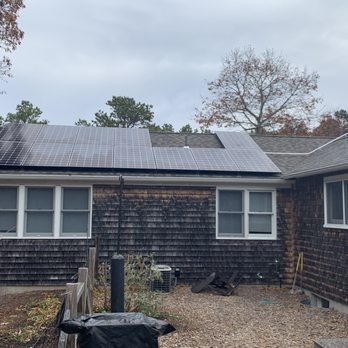 Cotuit Solar - Solar Installation Near Me - Mashpee, Massachusetts