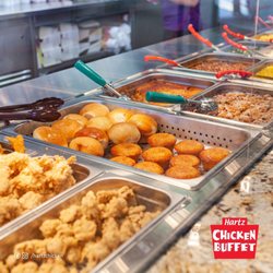 Hartz Chicken Buffet