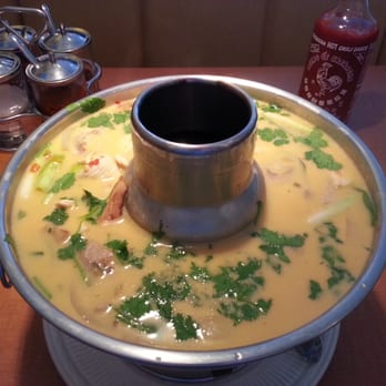 Sala Thai - Tom Kra Gai - Chicken Coconut Milk Soup. Thai SPICY. - Thai Near Me - Phoenix, Arizona