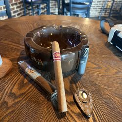 En Fuego - Perfectly humid cigars with great selection