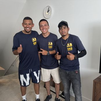 SOS Moving - Movers Near Me - Los Angeles, California SOS Moving - Movers Near Me - Los Angeles, California