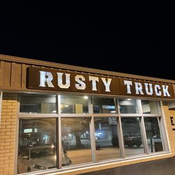 Rusty Truck