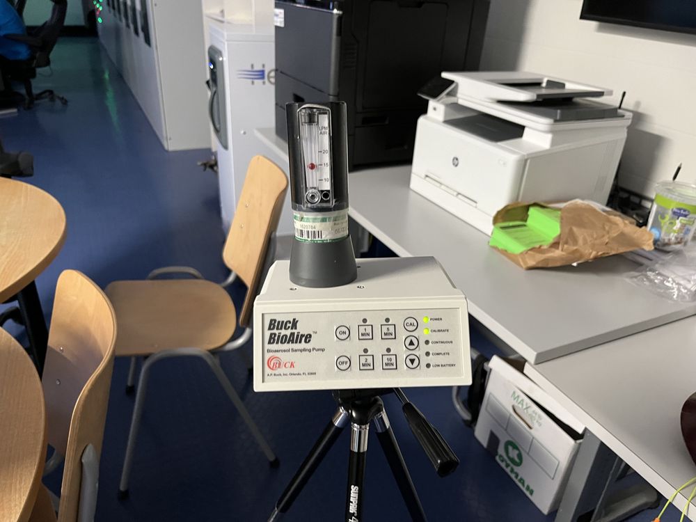 IAQ Services - mold inspector in Hernando Beach, FL