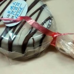 Alfajor no Palito