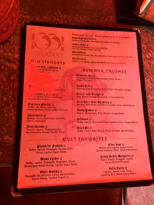 1331 Cocktails by null