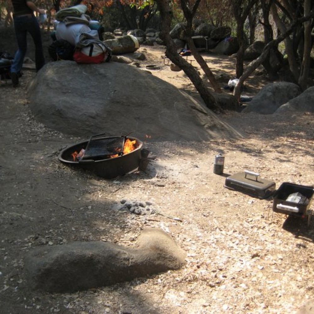 Buckeye Flat Campground - Parks Near Me - Three Rivers, California