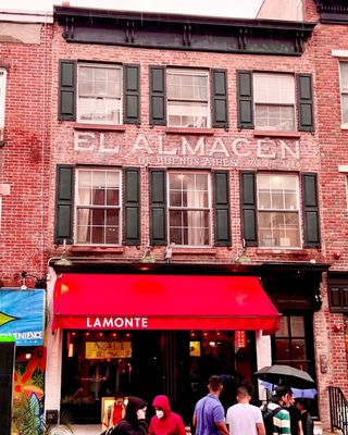 Lamonte by null