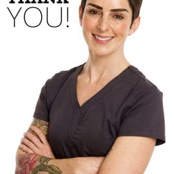Altruistic Esthetics - Thank you for supporting me for my first year in my own space! I could not have done it without the support of my amazing clients!