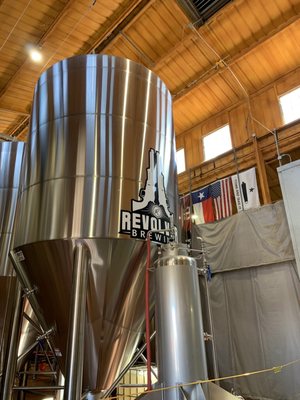 Revolver Brewing by null