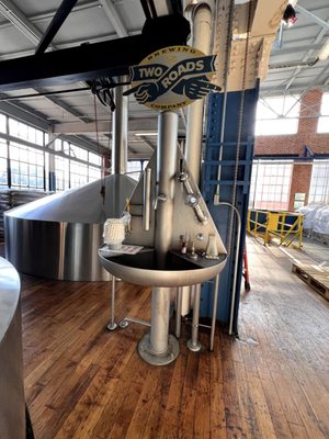 Two Roads Brewing Company by null