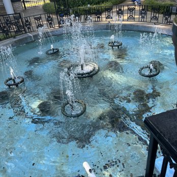Graceland - Mediation Garden Fountain - Museums Near Me - Memphis, Tennessee