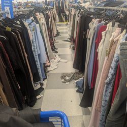 Ross Dress for Less - After Christmas...