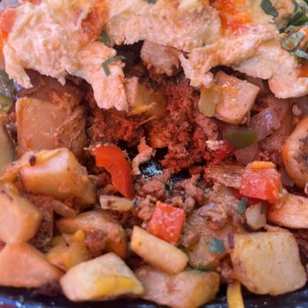 AR's Breakfast & Brunch - Inside the Mexican skillet - Breakfast & Brunch Near Me - Overland Park, Kansas AR's Breakfast & Brunch - Inside the Mexican skillet - Breakfast & Brunch Near Me - Overland Park, Kansas