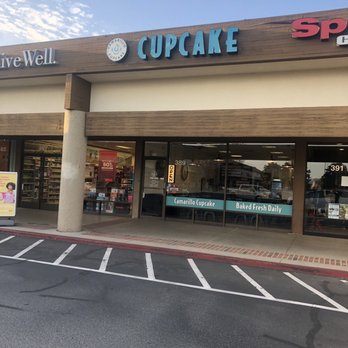 Camarillo Cupcake - Outside - Cupcakes Near Me - Camarillo, California