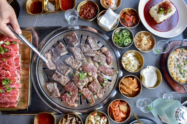 Sura Korean BBQ & Tofu House Restaurant - Long Beach by null